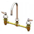 T&S Brass Chrome *CVR* Lead Law Compliant COMM FCT 