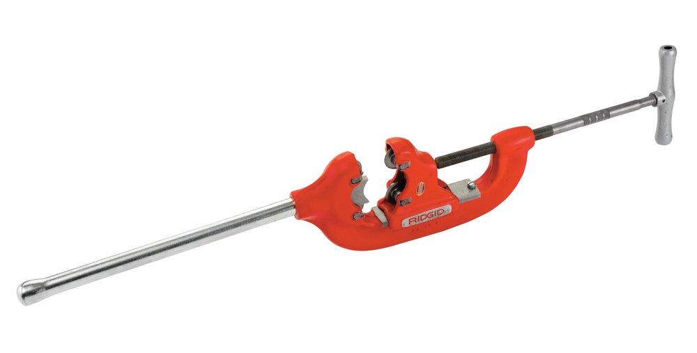 RIDGID Heavy Duty Pipe Cutter 