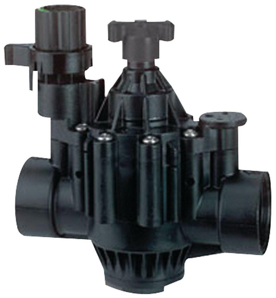 Rain Bird Black 8 x 6-3/4 in. Control Valve 