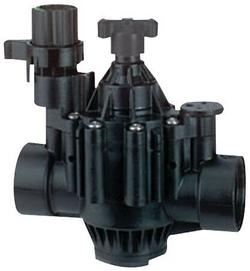 8 x 6-3/4 in. Control Valve in Black