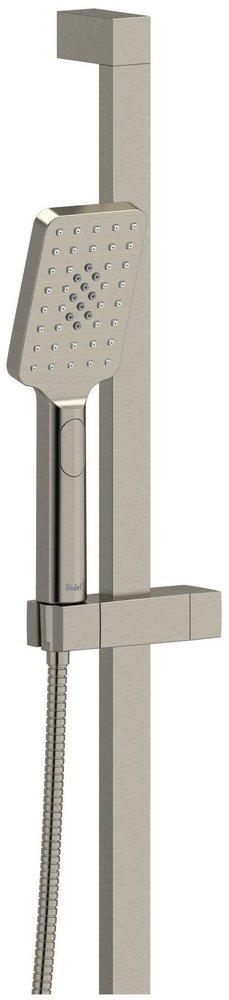 Riobel PVD Brushed Nickel Dual Function Hand Shower 