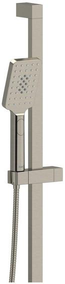 Riobel PVD Brushed Nickel Dual Function Hand Shower 