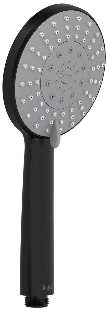 Riobel Black Multi Function Hand Shower 