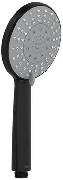 Riobel Black Multi Function Hand Shower 