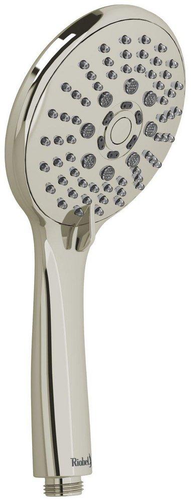 Riobel PVD Polished Nickel Multi Function Hand Shower 