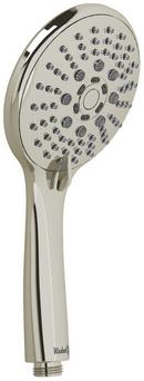 Riobel PVD Polished Nickel Multi Function Hand Shower 