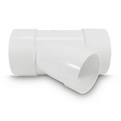 6 in. Socket Weld PVC Sewer Wye