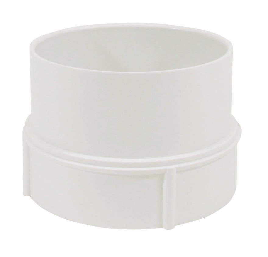 Multi-Fittings Corporation 4 in. PVC Adapter 