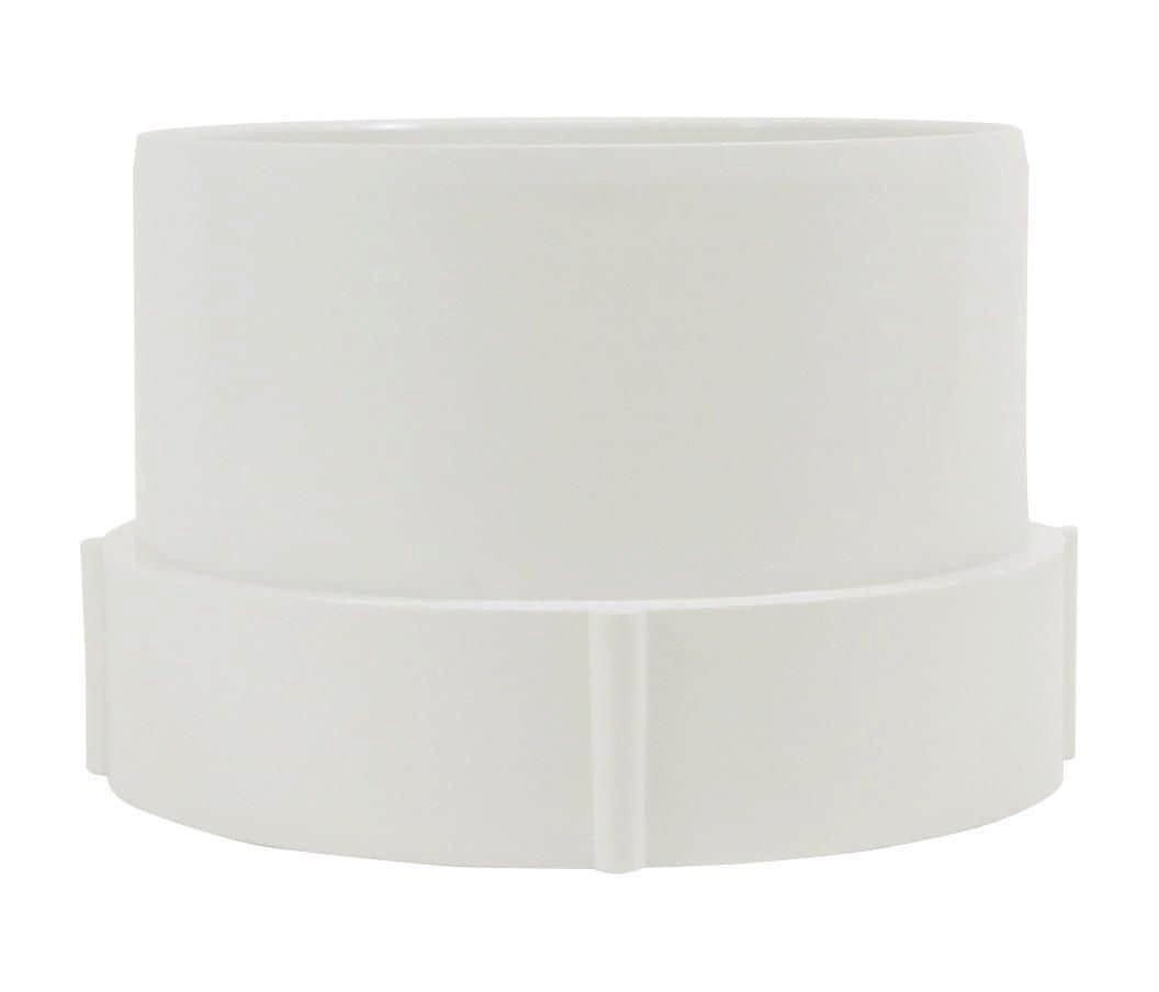 Multi-Fittings Corporation Hub x FPT Plastic Adapter 