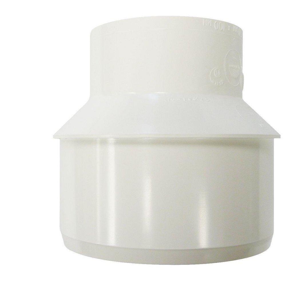 Multi-Fittings Corporation White PVC SDR 35 Bushing 
