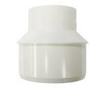 Multi-Fittings Corporation White PVC SDR 35 Bushing 