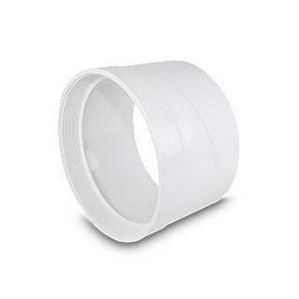 Multi-Fittings Corporation White PVC SDR 35 Female Adapter 