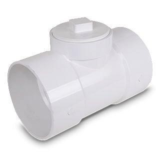 Multi-Fittings Corporation Hub 45 Degree SDR 35 Plastic Elbow 