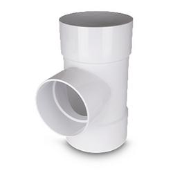 3 in. Hub Sewer SDR 35 PVC Tee