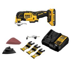 20V Oscillating Multi-Tool
