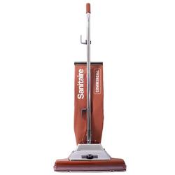 4.5 gal Electric Wide Path Commercial Upright Vacuum