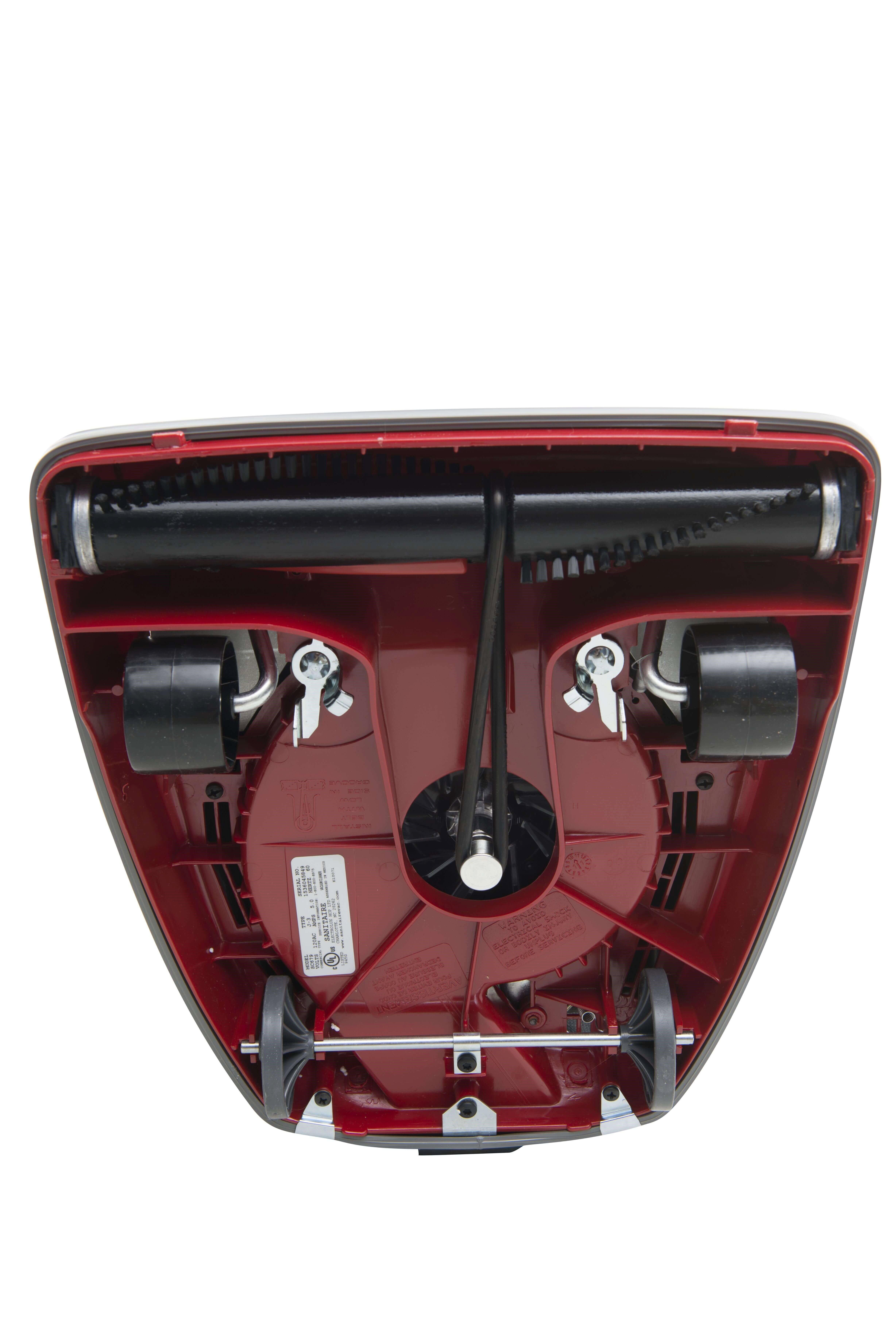 Sanitaire&reg; Grey Electric Commercial Upright Vacuum 