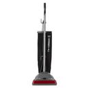 Sanitaire® Grey Lightweight High-Capacity Commercial Upright Vacuum