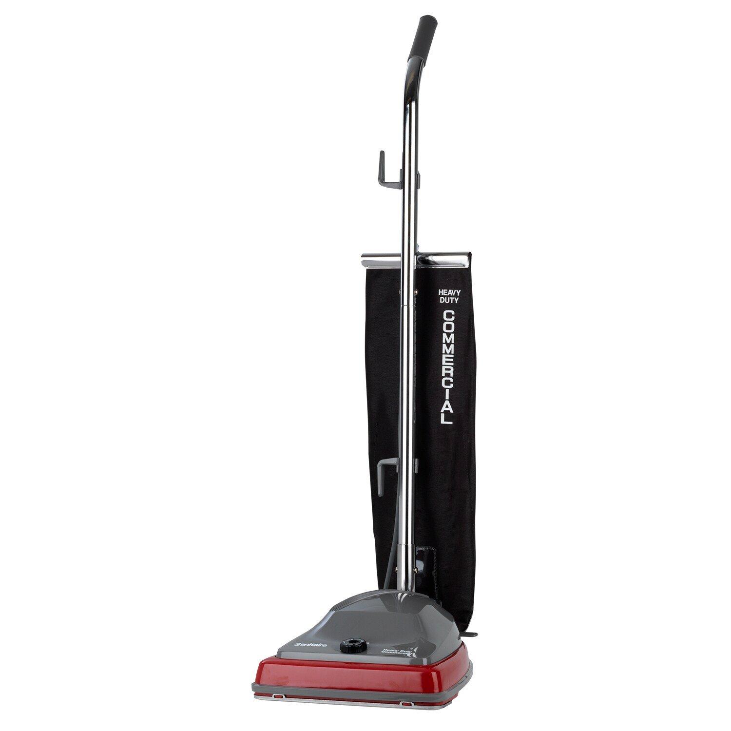 Sanitaire&reg; Grey Electric Commercial Upright Vacuum 