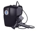 EMist Black Cordless Backpack Electrostatic Disinfectant Sprayer 