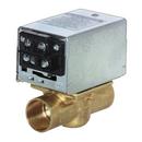 Honeywell Home Brass Sweat Hydronic Zone Valve 200F 0.32 Amp Hydronics and Zoning 