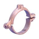 nVent CADDY Copper Electro Plated Cast Iron Split Ring Hanger 