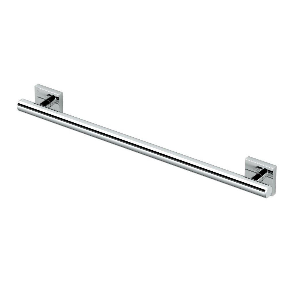 Gatco Chrome 24 in. Grab Bar 