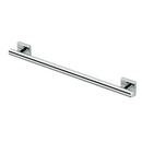 Gatco Chrome 24 in. Grab Bar 
