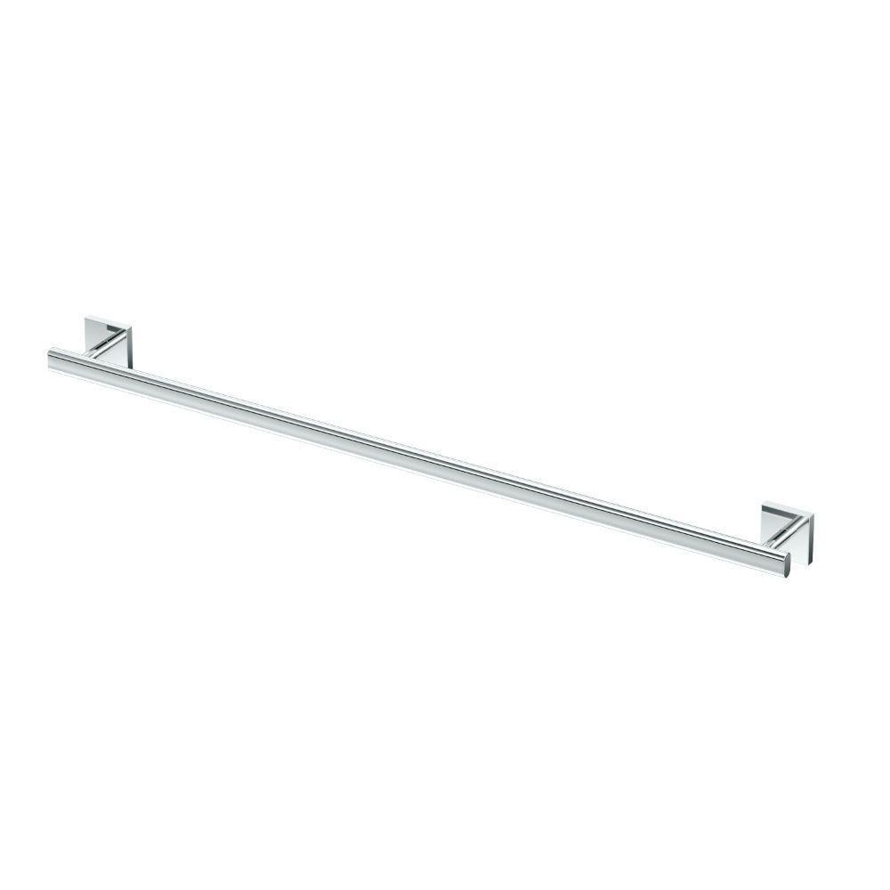 Gatco Chrome 32-19/50 in. Towel Bar 