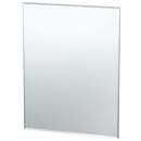 Gatco Chrome 27-1/2 in. Mirror Rectangular in Chrome 