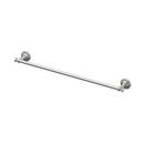 Gatco Satin Nickel 23-22/25 in. Towel Bar 