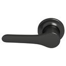 American Standard Matte Black Left-Hand Trip Lever 