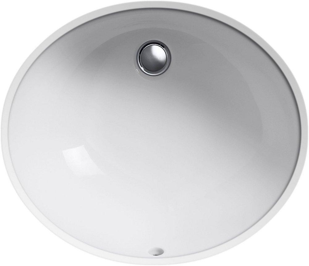 CAXTON 17X14 UC LAV W/CLAMP 