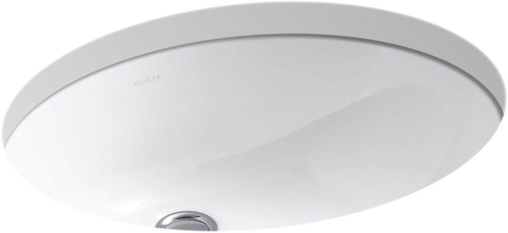 CAXTON 17X14 UC LAV W/CLAMP 