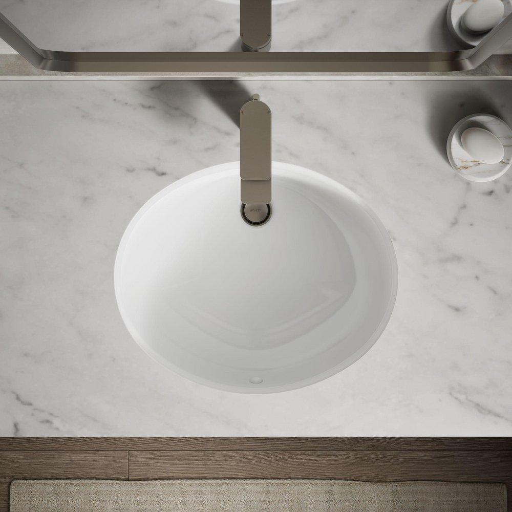 CAXTON 17X14 UC LAV W/CLAMP 