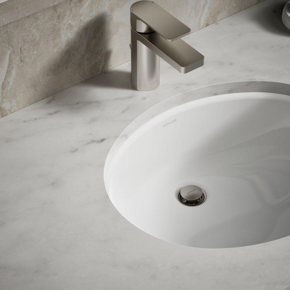 CAXTON 17X14 UC LAV W/CLAMP 