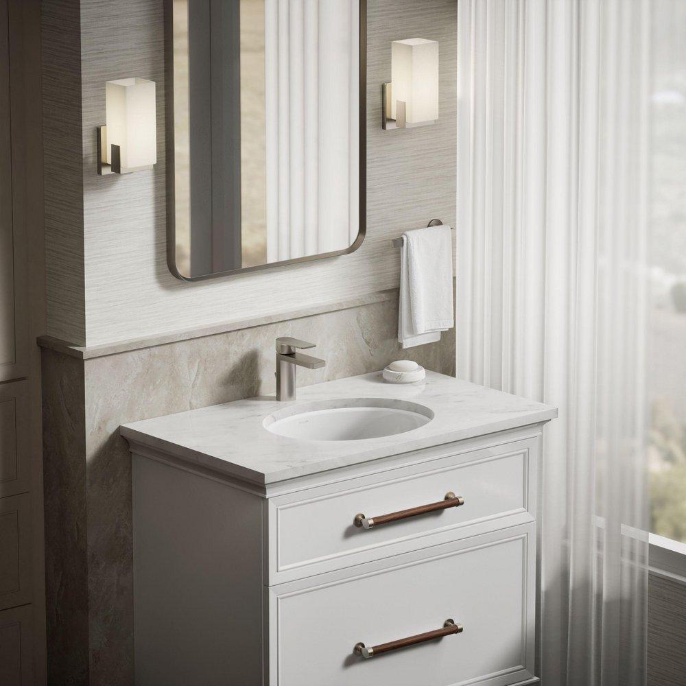 CAXTON 17X14 UC LAV W/CLAMP 