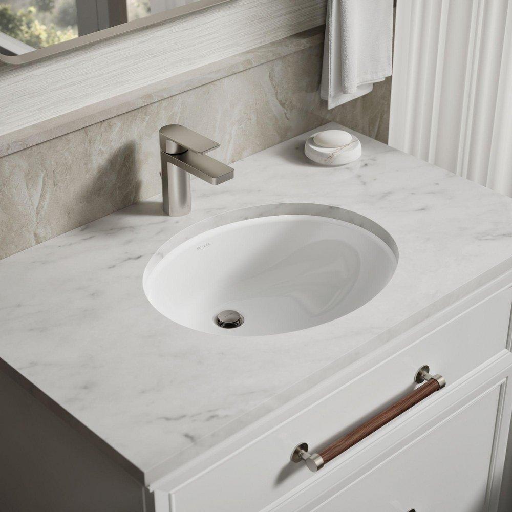 CAXTON 17X14 UC LAV W/CLAMP 