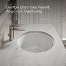 CAXTON 17X14 UC LAV W/CLAMP 