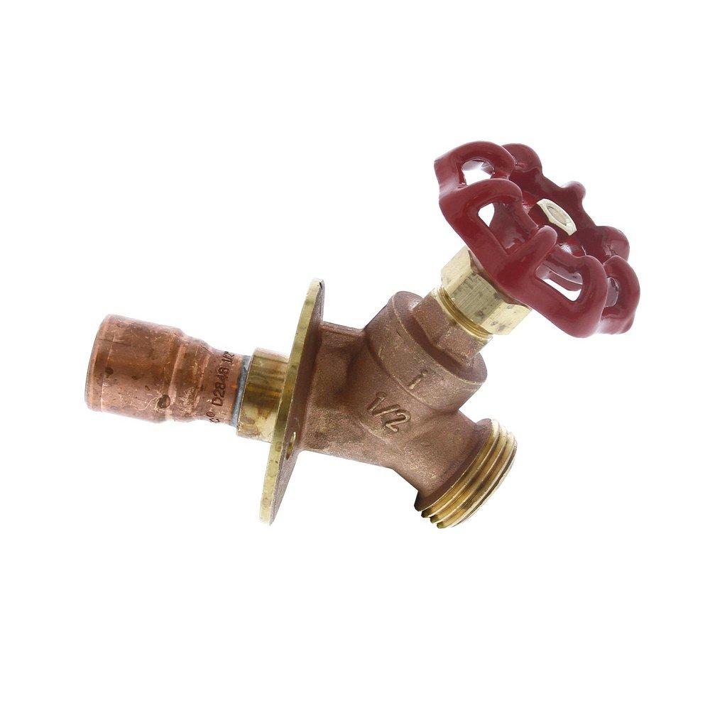 Jones Stephens Brass Brass Sillcock 