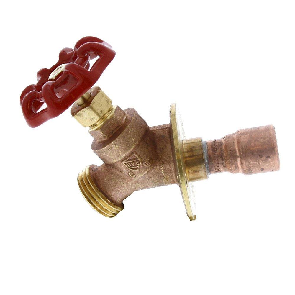 Jones Stephens Brass Brass Sillcock 