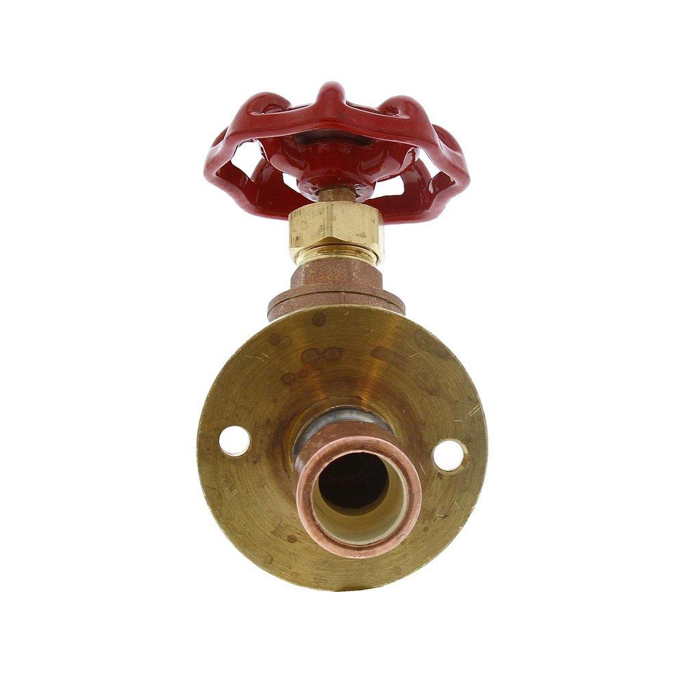 Jones Stephens Brass Brass Sillcock 