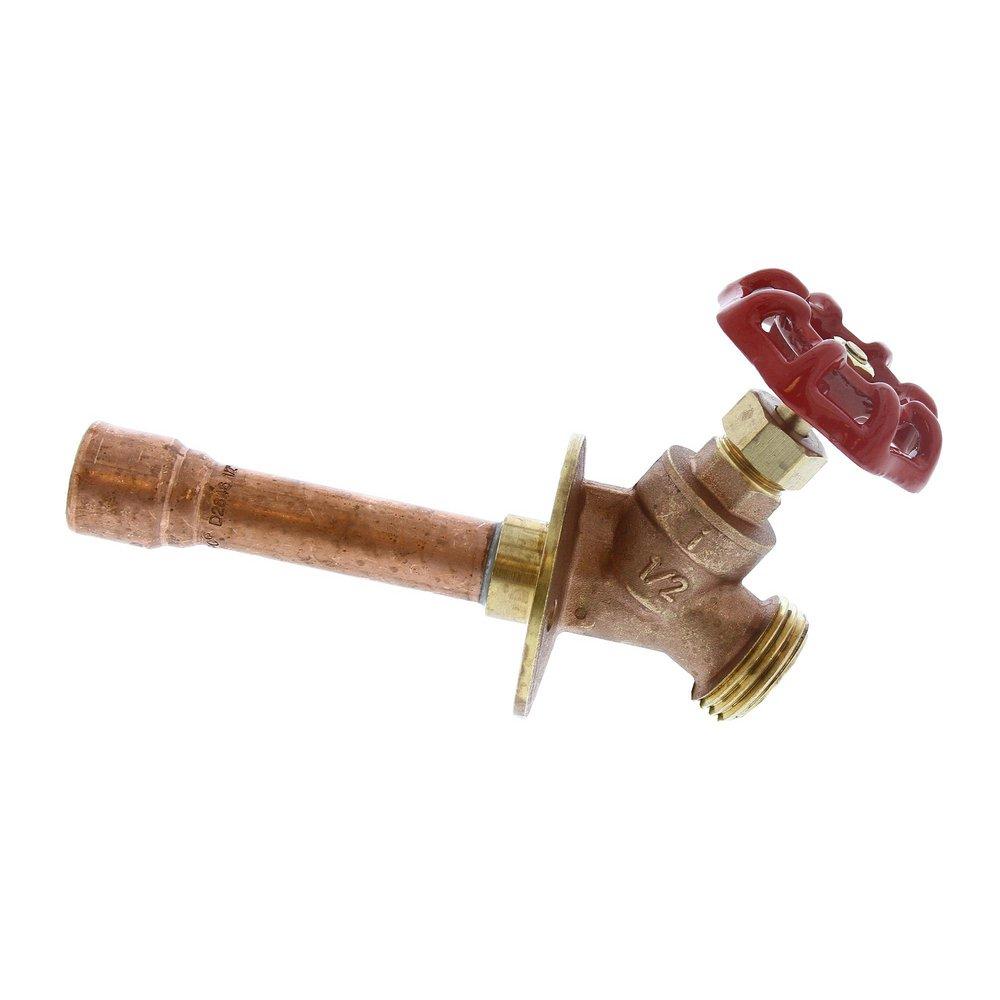 Jones Stephens Brass Brass Sillcock 