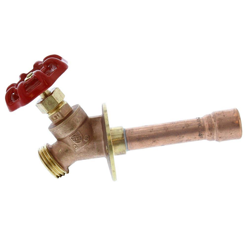 Jones Stephens Brass Brass Sillcock 