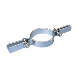 18 Plated Riser Clamp
