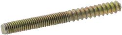 3/8 x 10 in. Steel Coach Screw