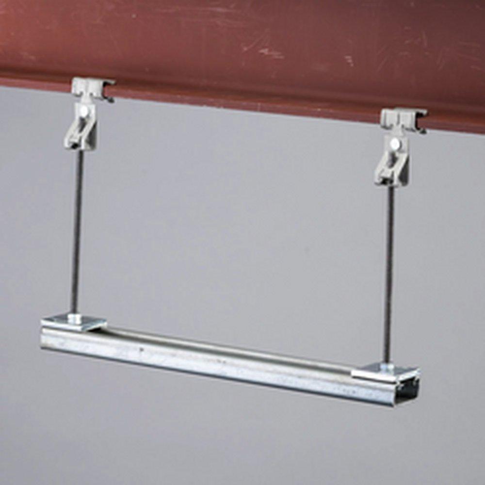 nVent CADDY 1-5/8 in. Steel Square Splice Plate 