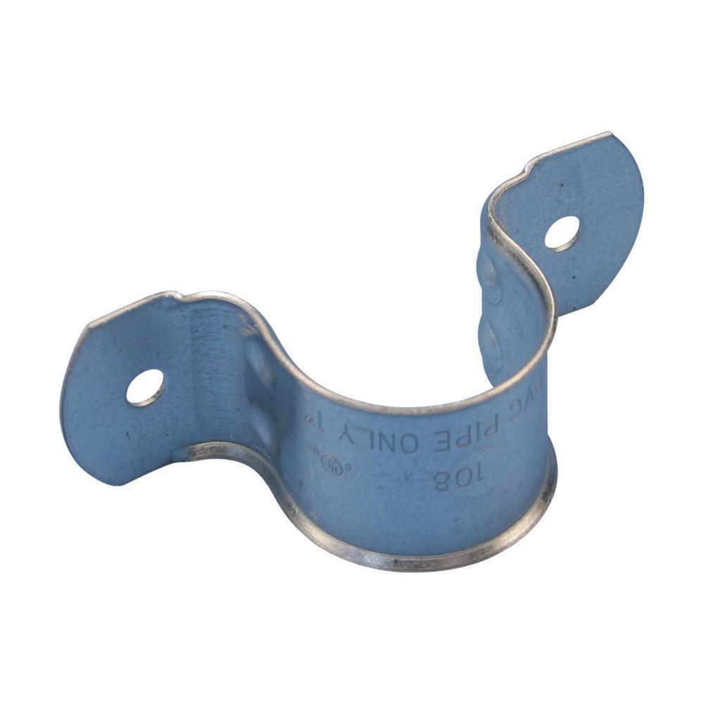 nVent CADDY Pre-Galvanized Steel Pipe Strap 