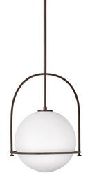 Hinkley Buckeye Bronze 10W 1-Light Medium E-26 LED Pendant 