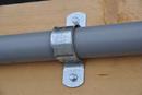 nVent CADDY Pre-Galvanized Steel Pipe Strap 